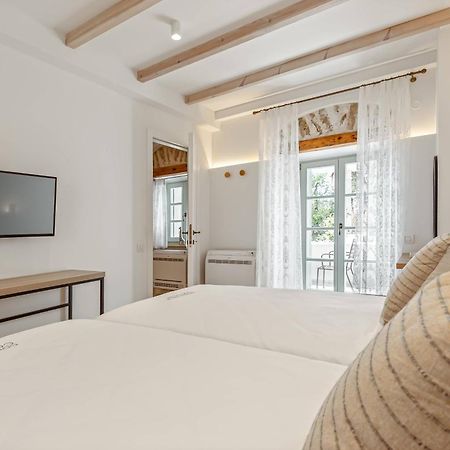 Courtyard Cottage Corfu Lakones ภายนอก รูปภาพ