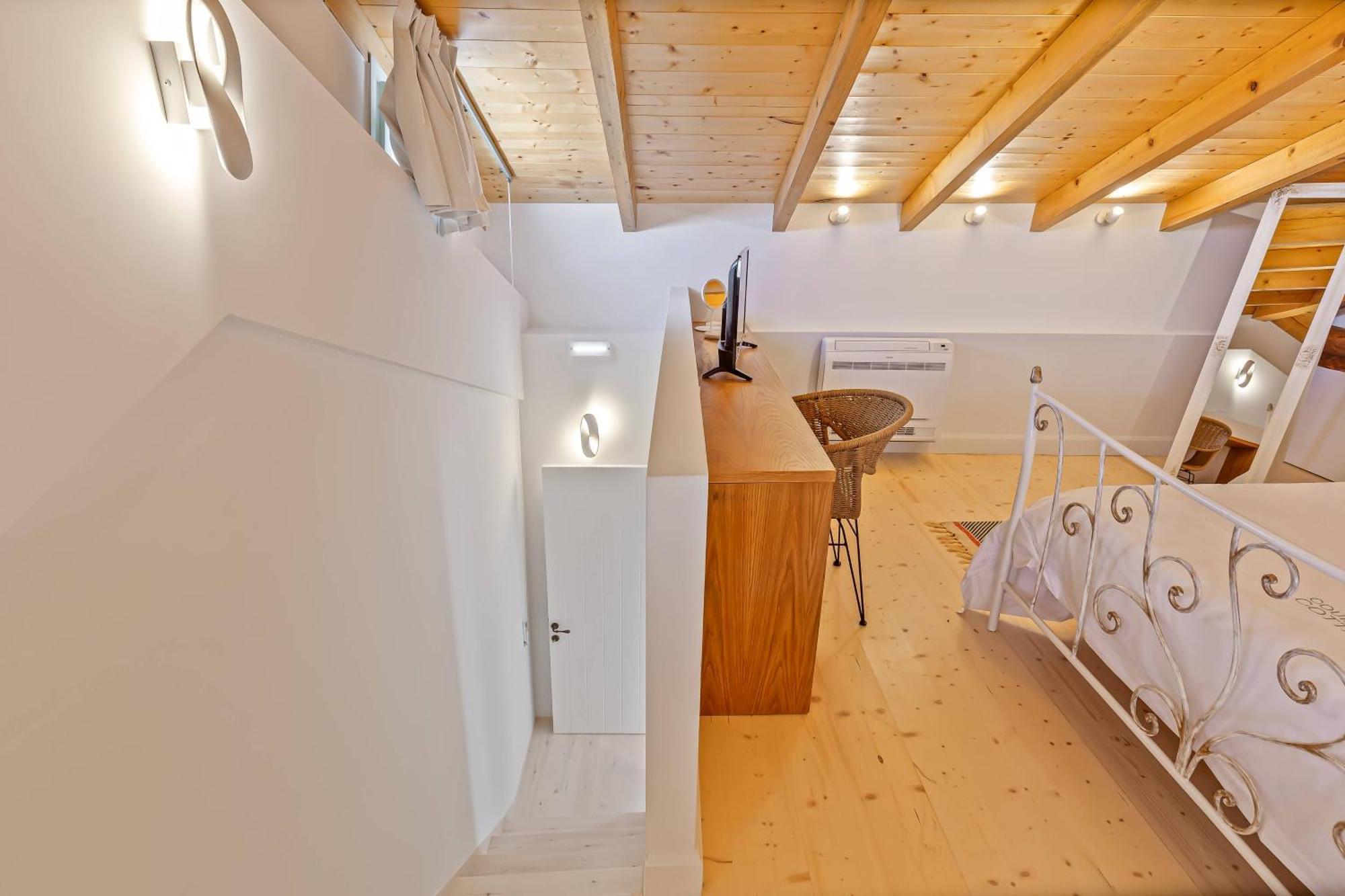 Courtyard Cottage Corfu Lakones ภายนอก รูปภาพ