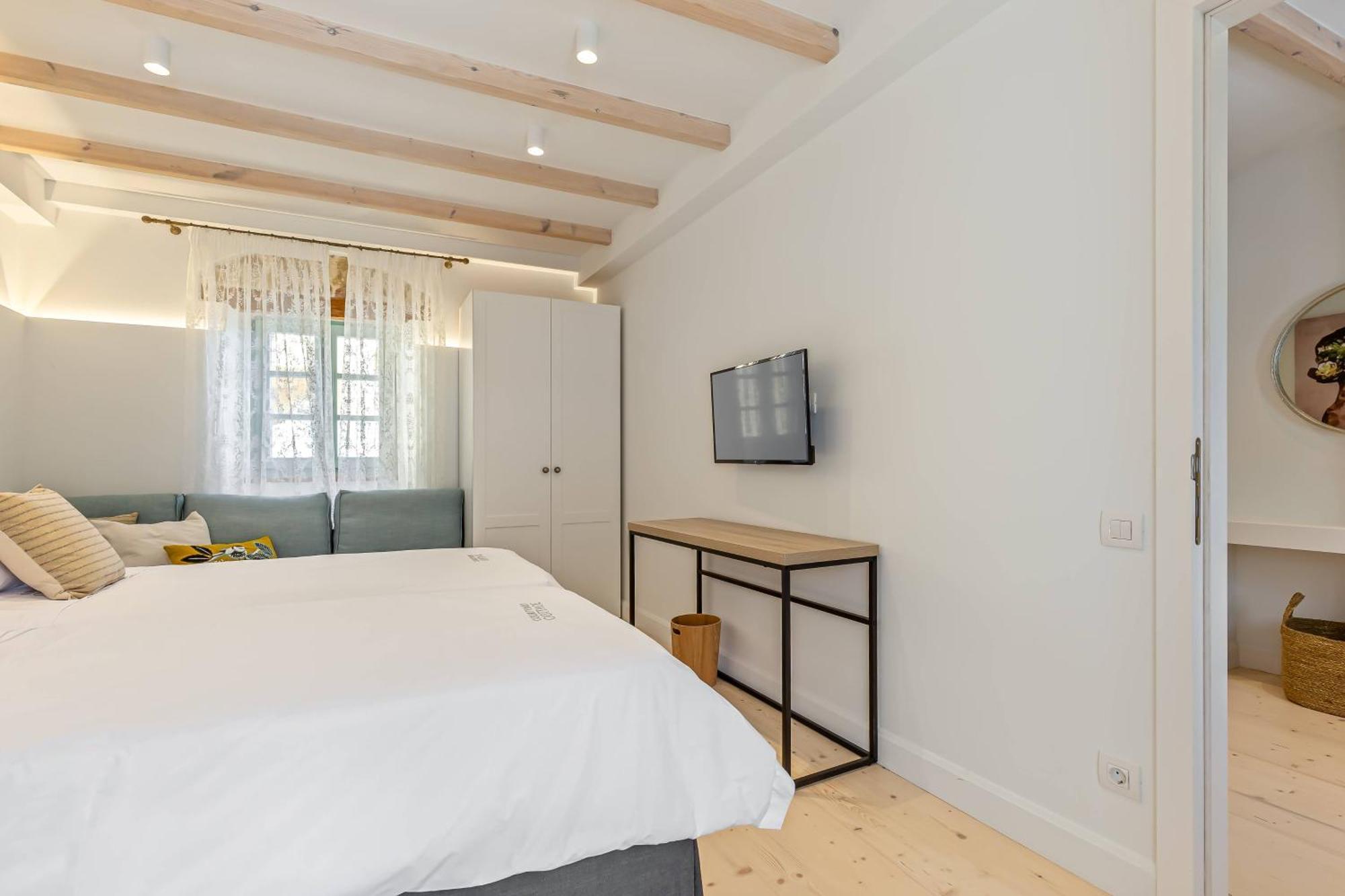 Courtyard Cottage Corfu Lakones ภายนอก รูปภาพ